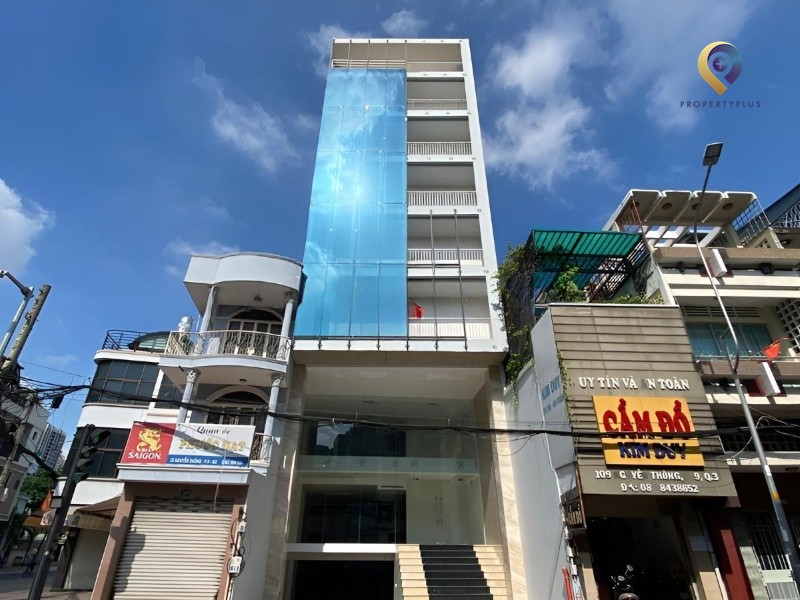 E-Working Building